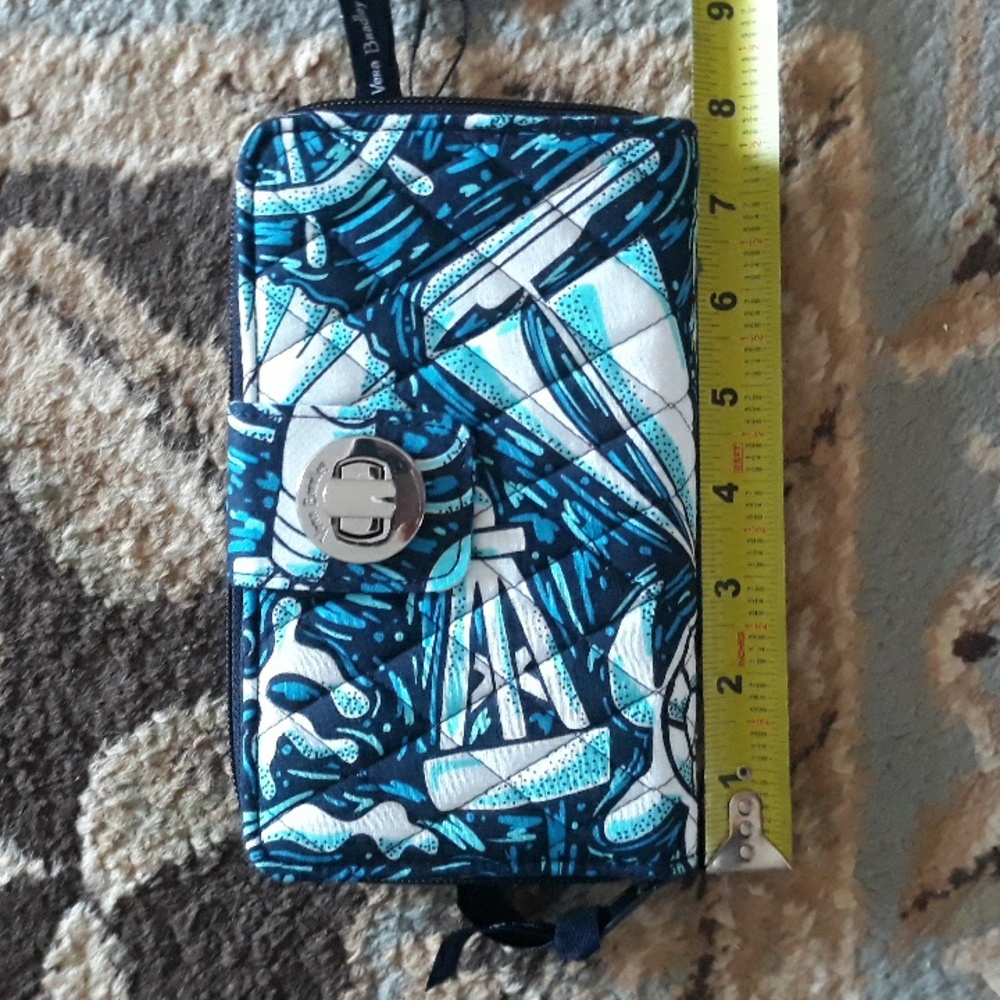 4x*Host Pick*Vera Bradley RFID wallet - Picture 15 of 16